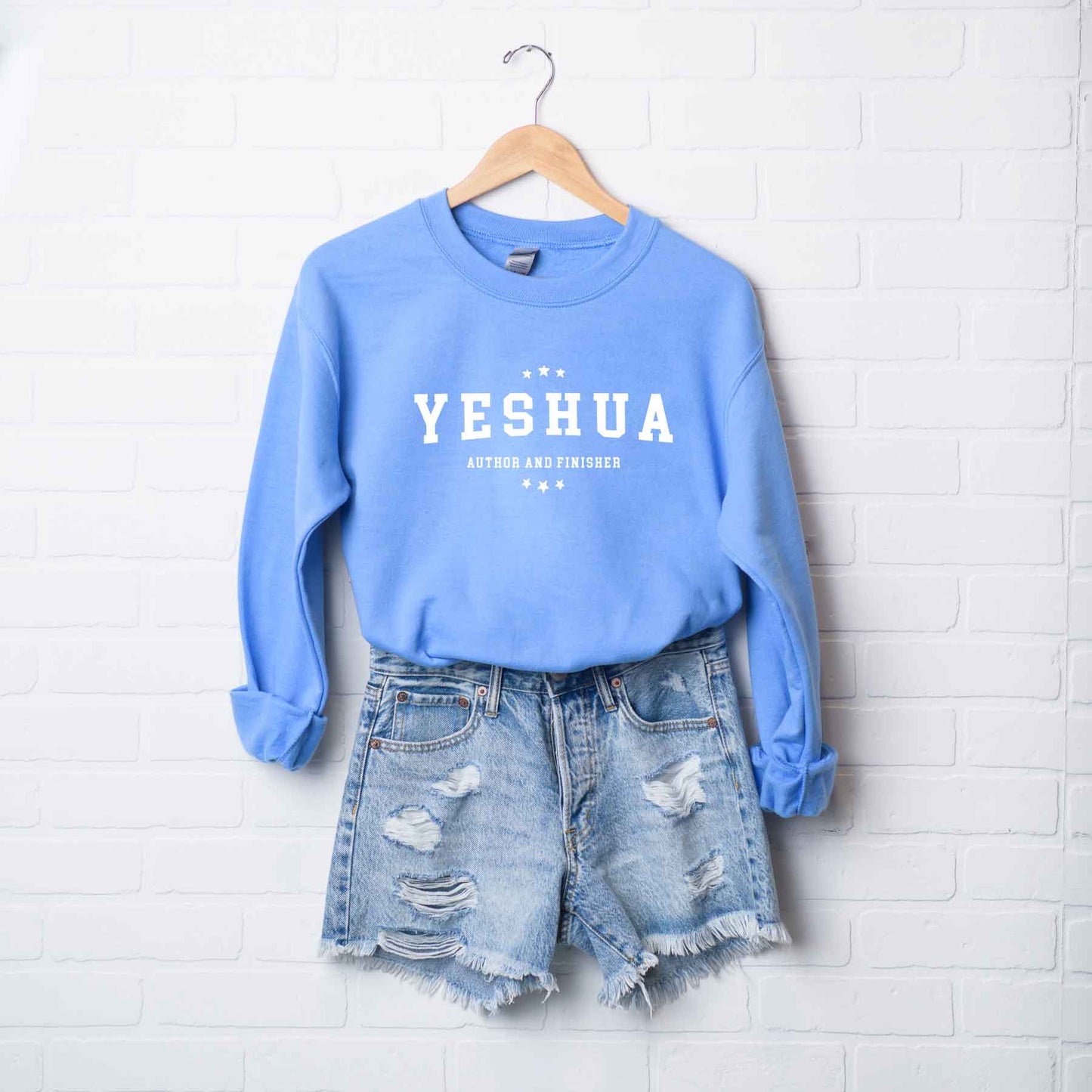 Yeshua | Sweatshirt