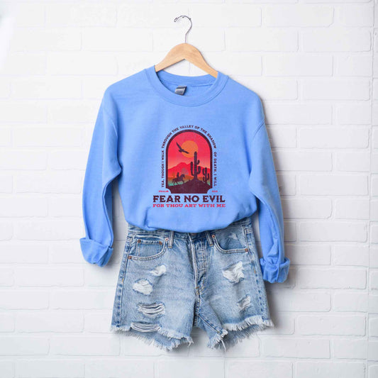 Fear No Evil | Sweatshirt