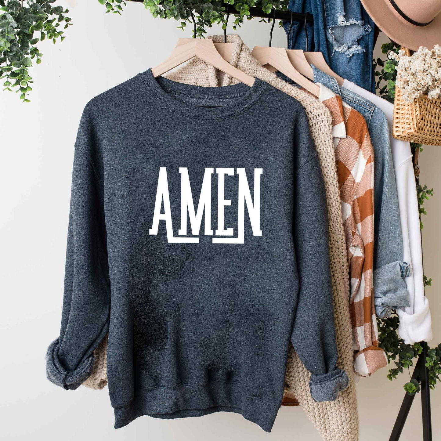 Amen | Sweatshirt