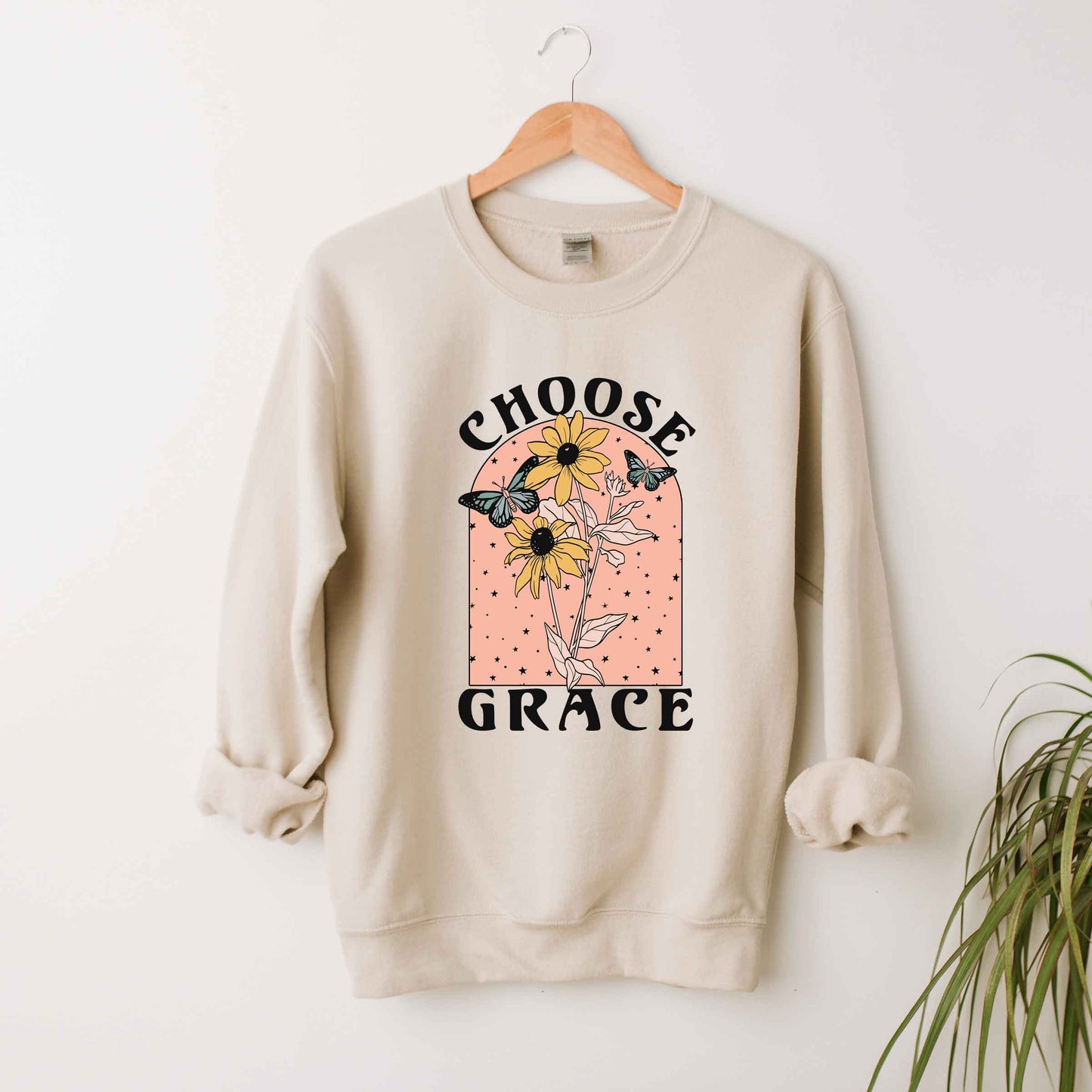 Choose Grace | Sweatshirt