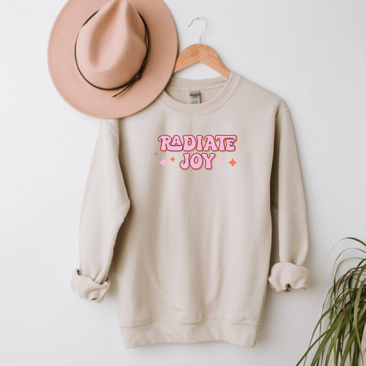 Radiate Joy | Sweatshirt
