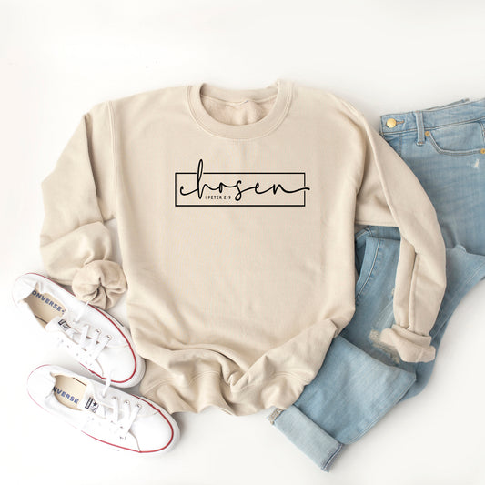 Chosen Scripture | Sweatshirt