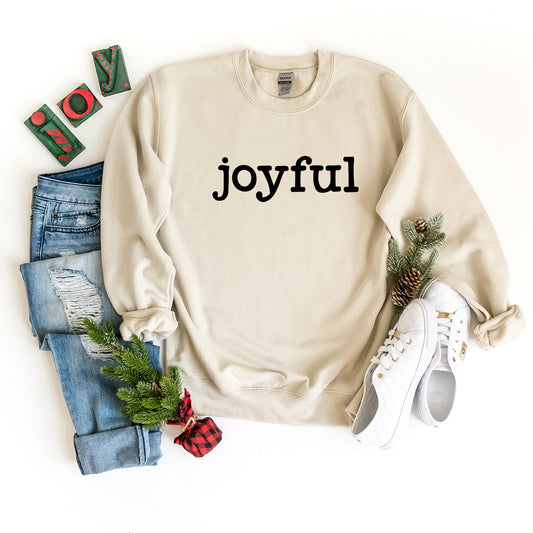 Joyful Bold | Sweatshirt