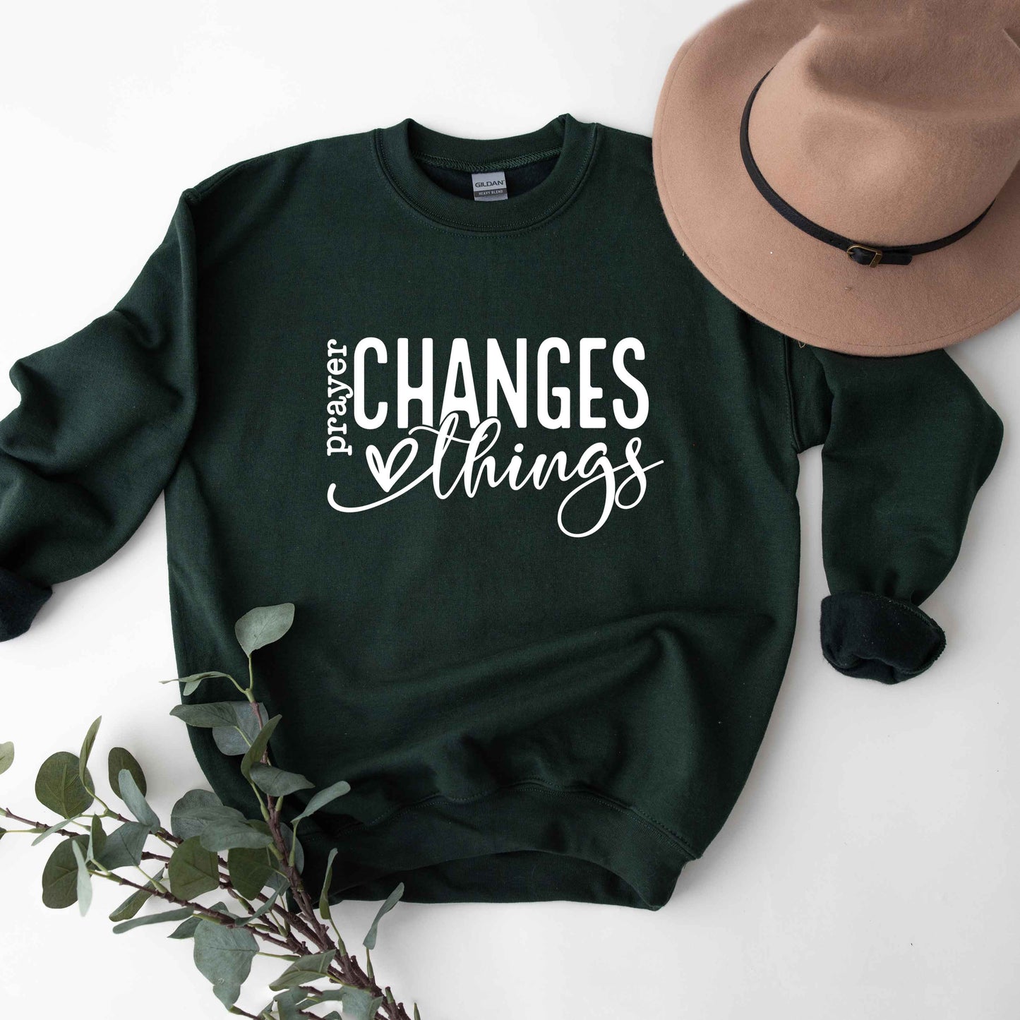 Prayer Changes Everything | Sweatshirt