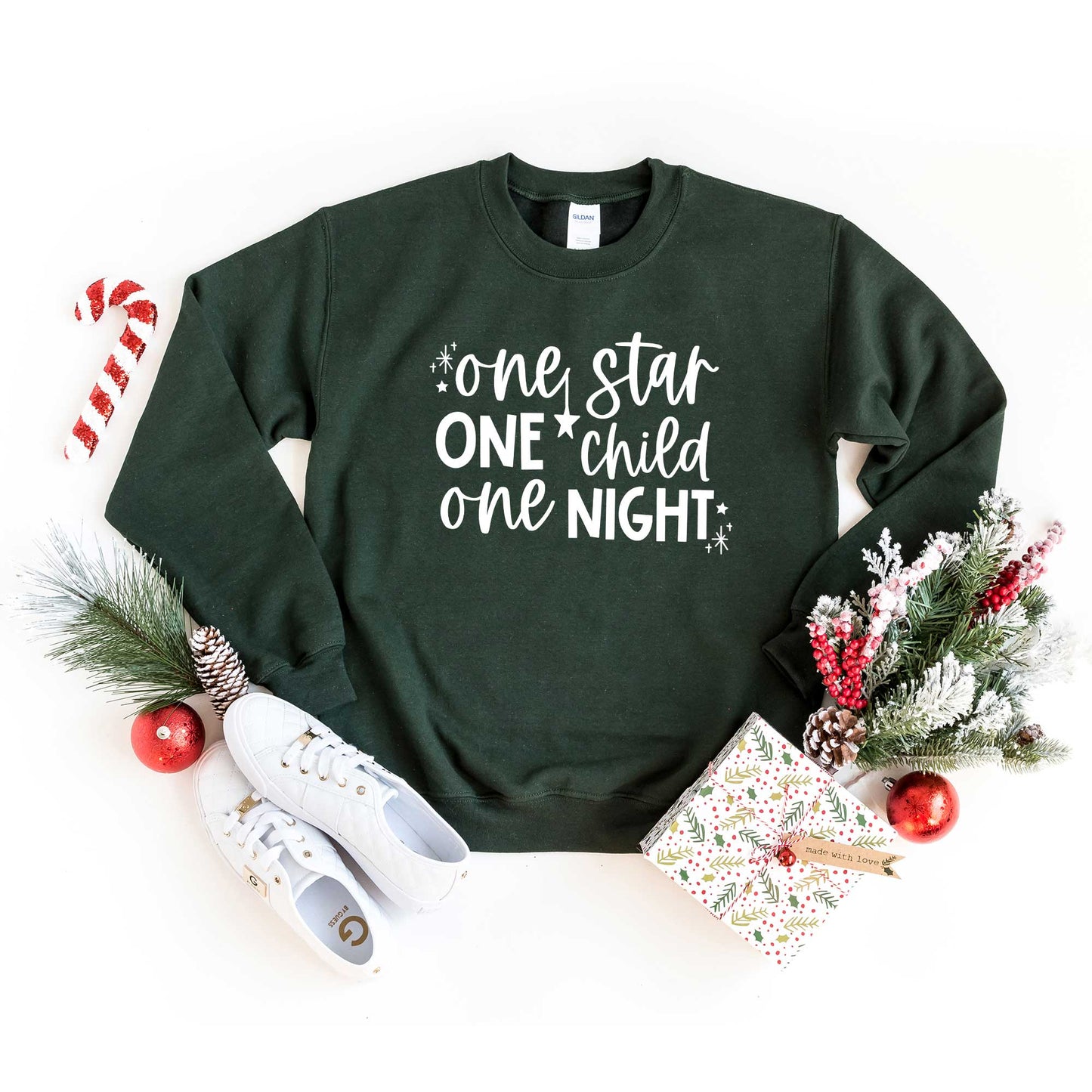 One Child Stars | Sweatshirt