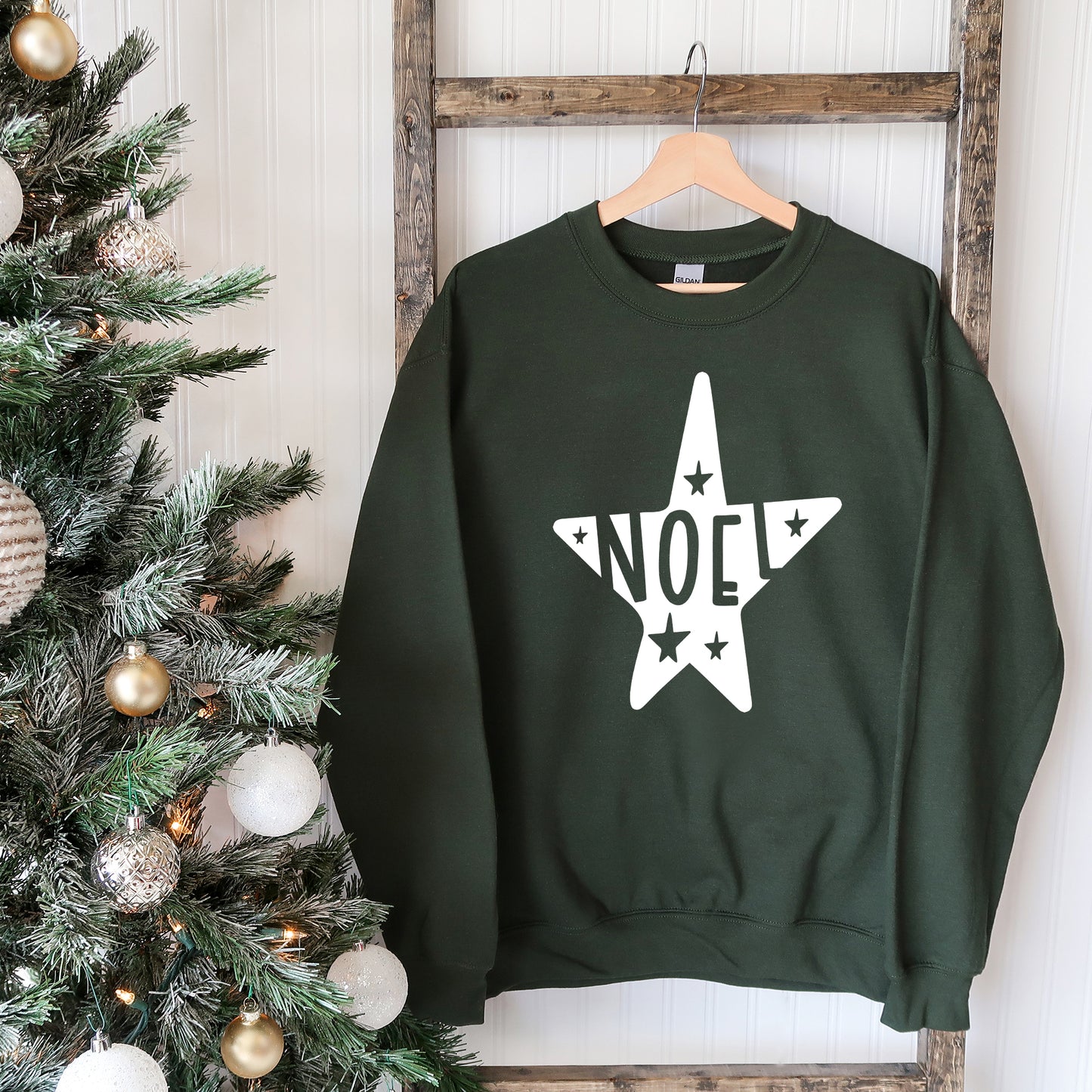 Noel Star | Sweatshirt