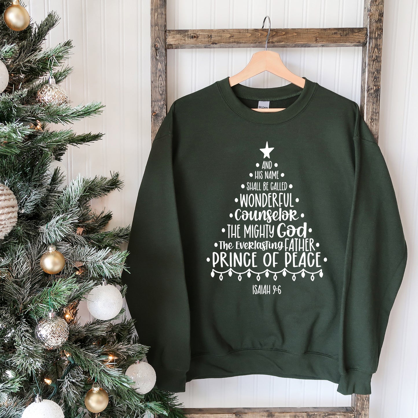 Prince Of Peace | Sweatshirt