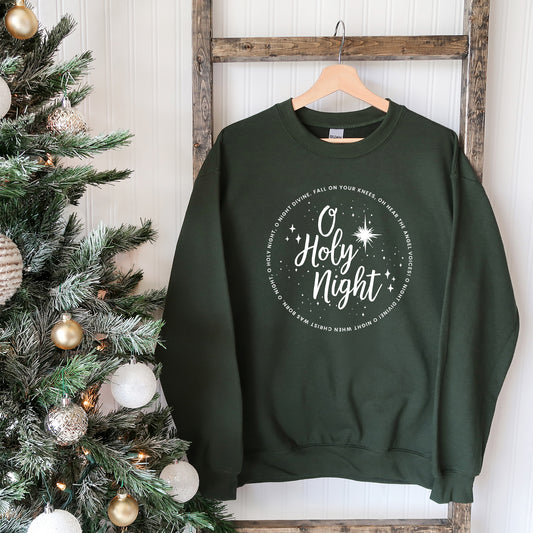 Holy Night Stars | Sweatshirt