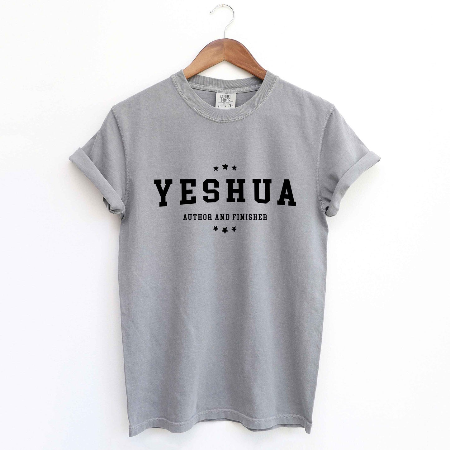 Yeshua | Garment Dyed Tee