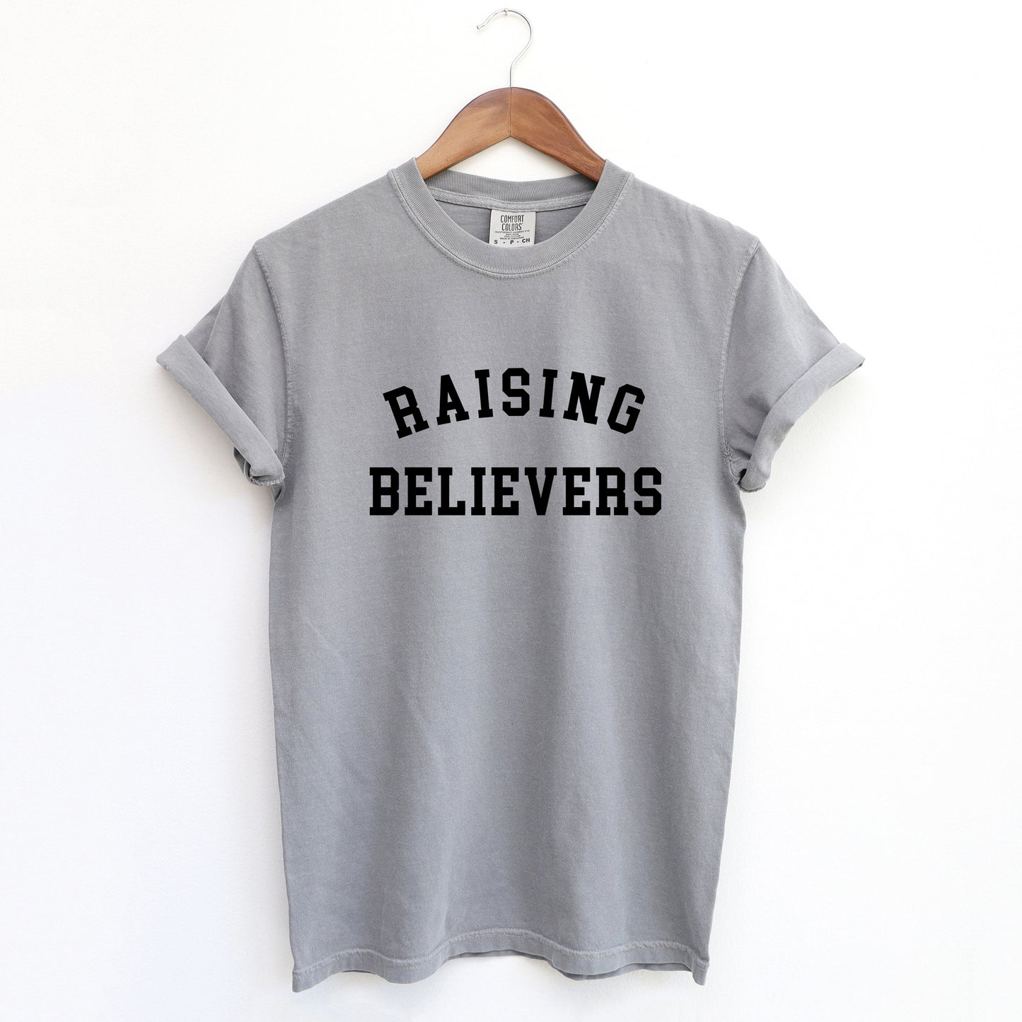 Raising Believers | Garment Dyed Tee