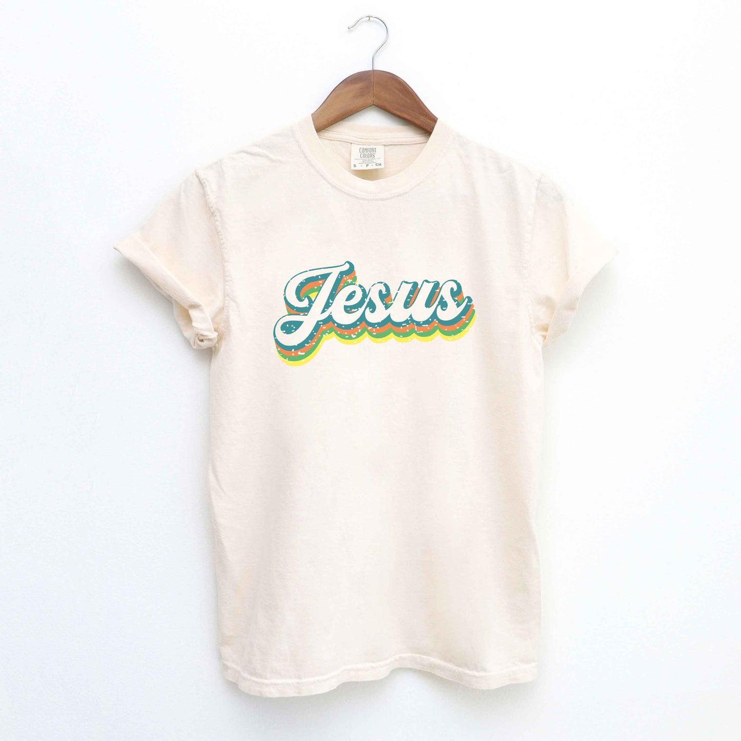 Vintage Jesus | Garment Dyed Tee