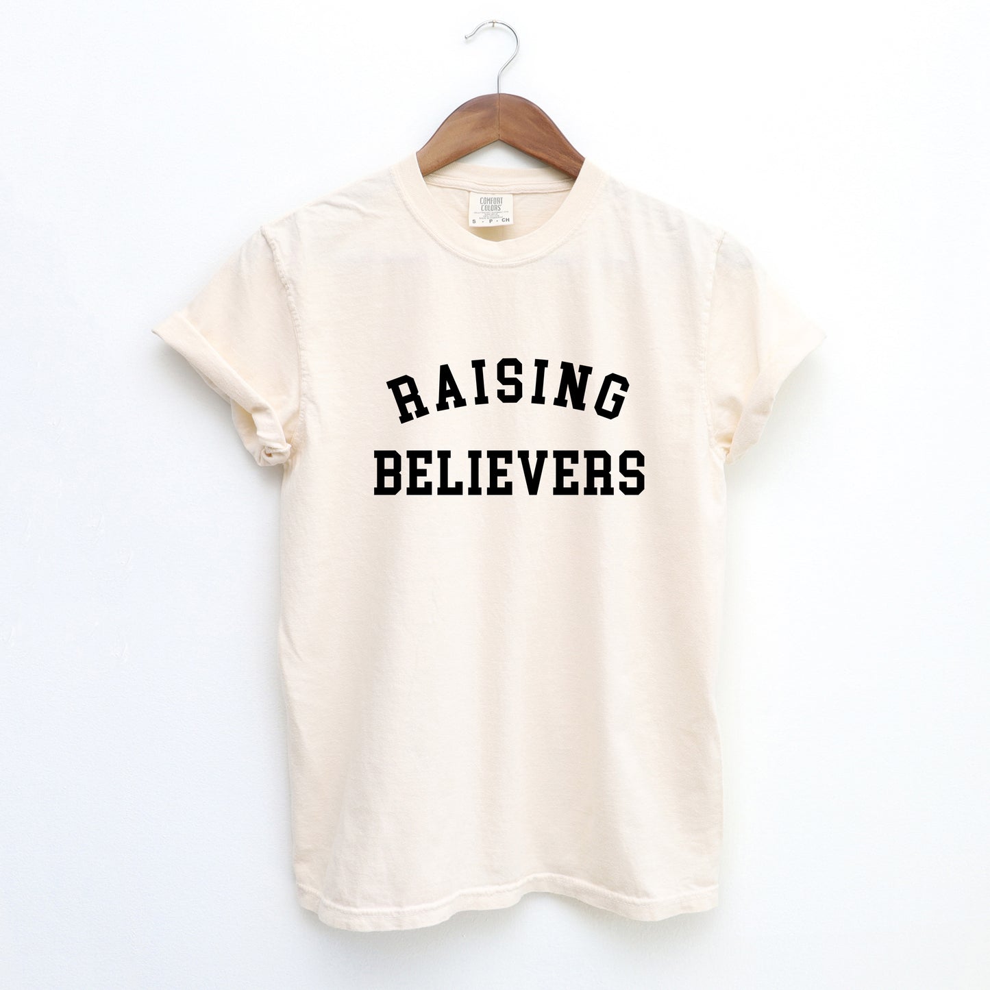 Raising Believers | Garment Dyed Tee