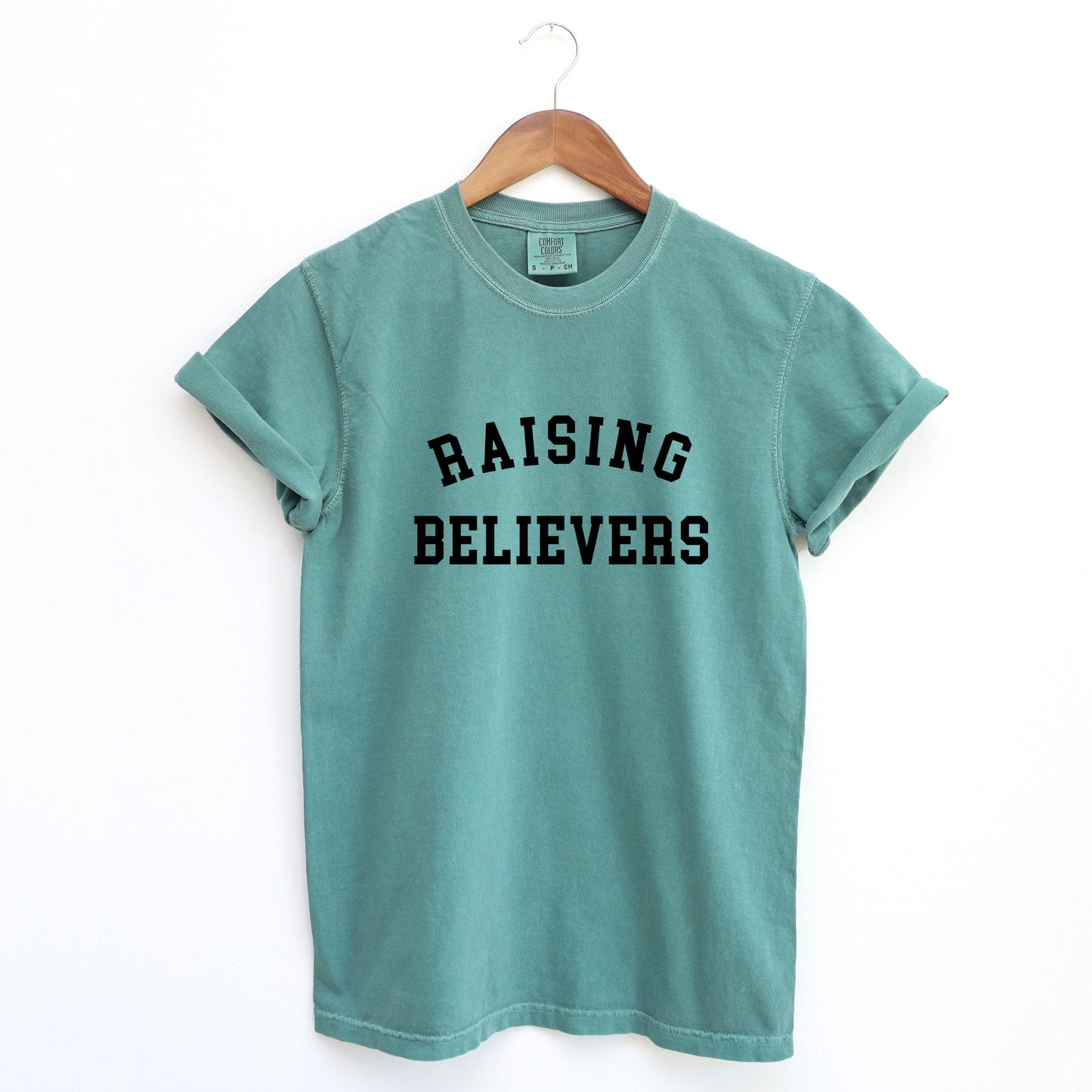 Raising Believers | Garment Dyed Tee