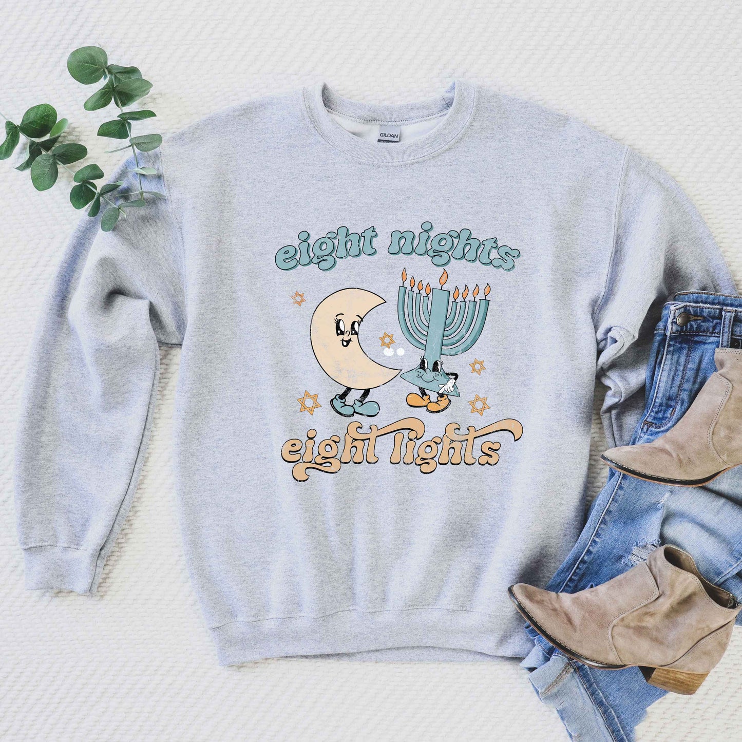Eight Nights | Sweatshirt