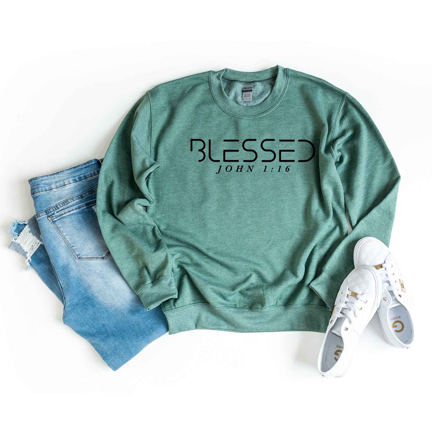 Blessed | Sweatshirt
