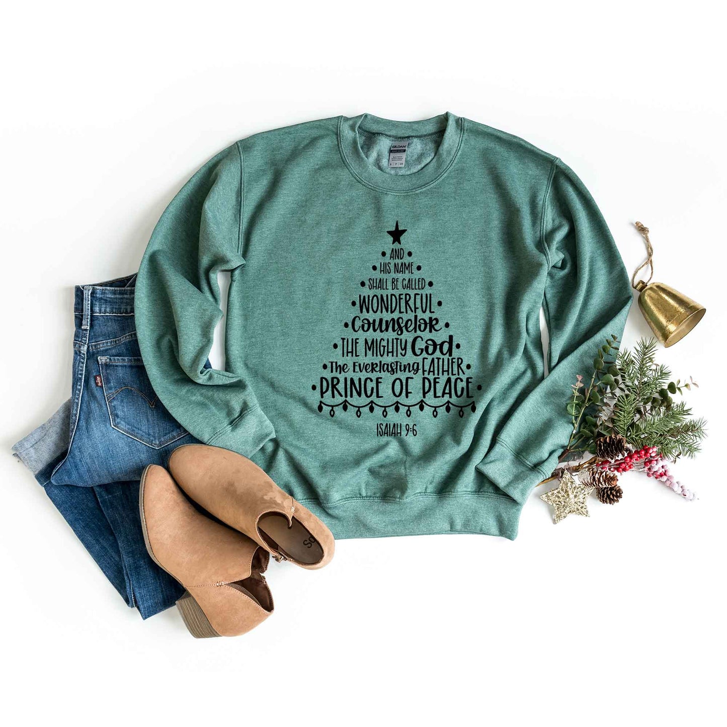 Prince Of Peace | Sweatshirt