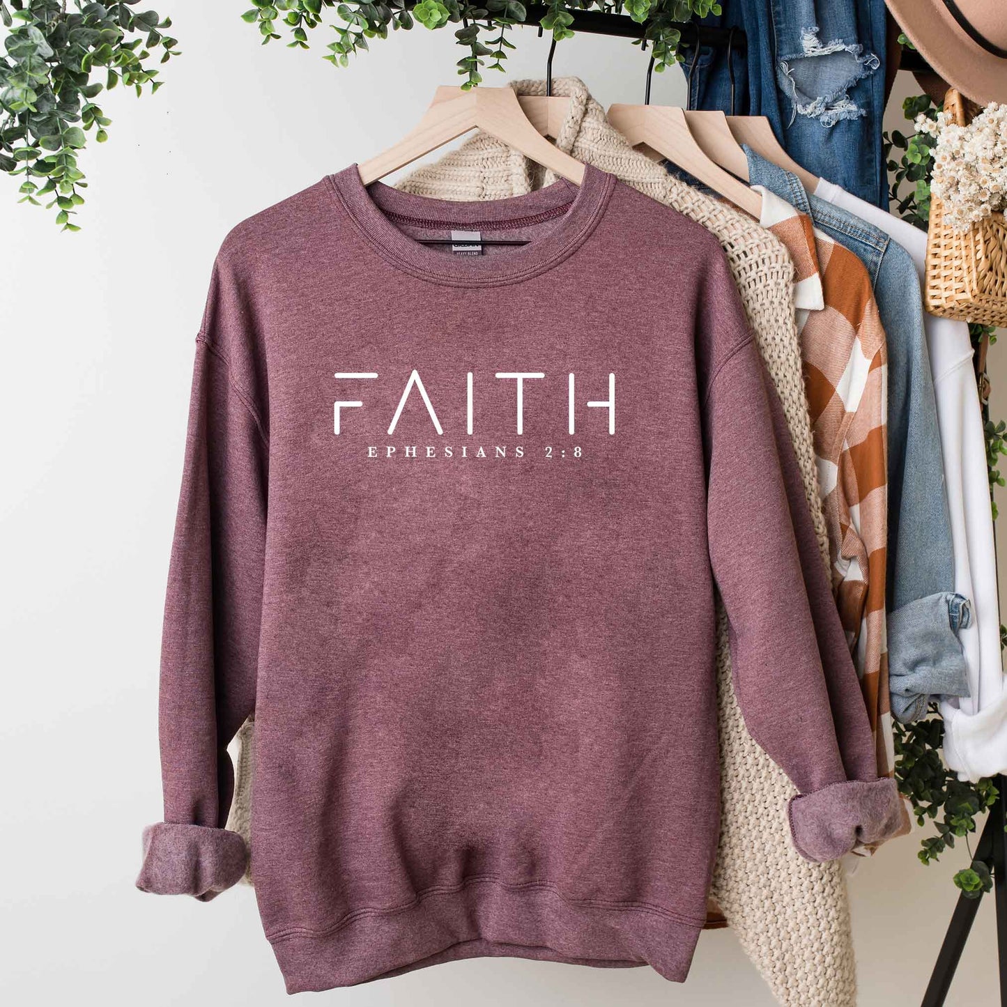 Faith | Sweatshirt