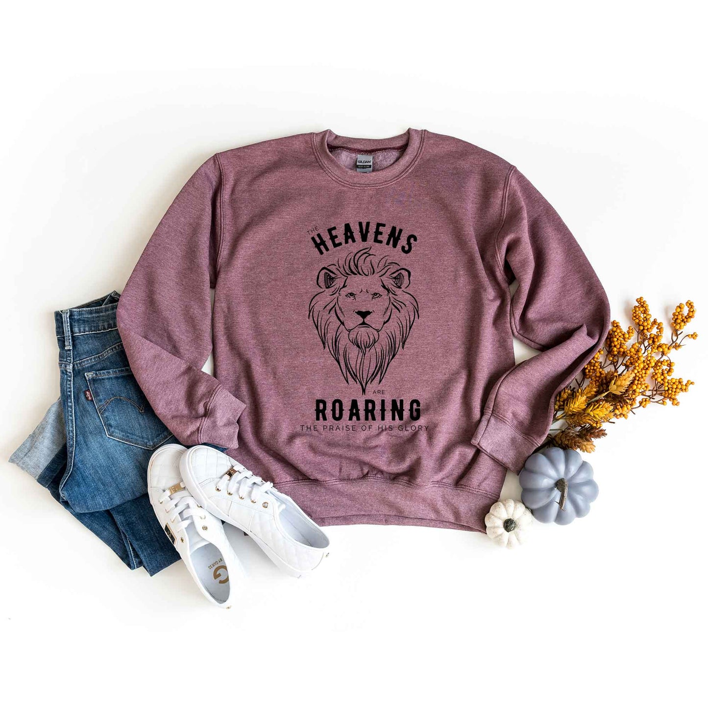 Heavens Are Roaring | Sweatshirt