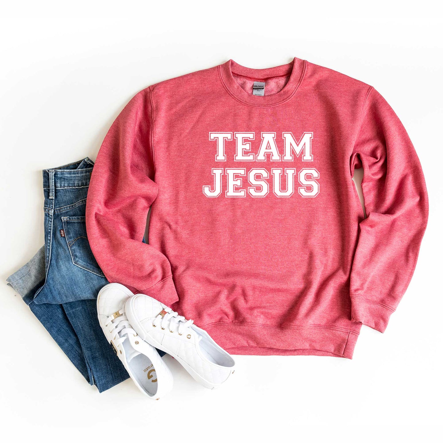 Team Jesus | Sweatshirt