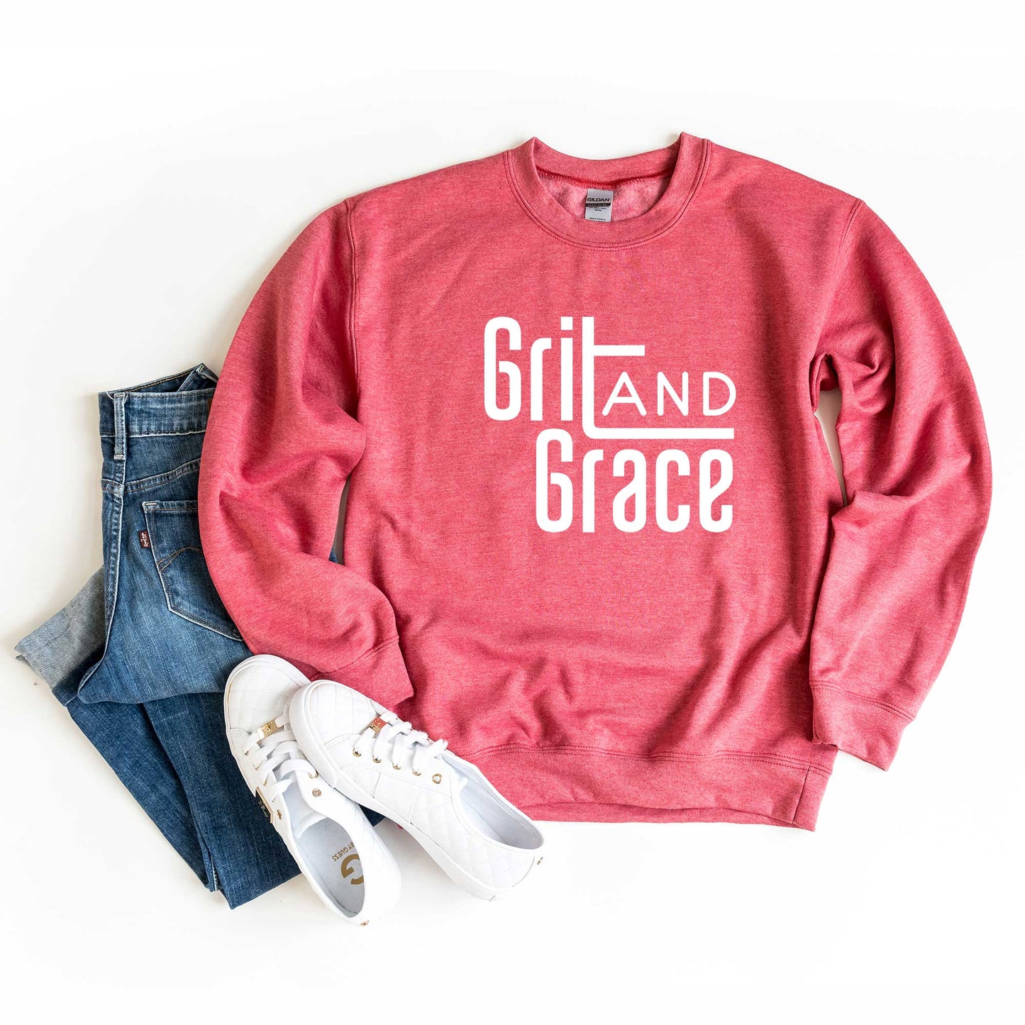Grit And Grace | Sweatshirt