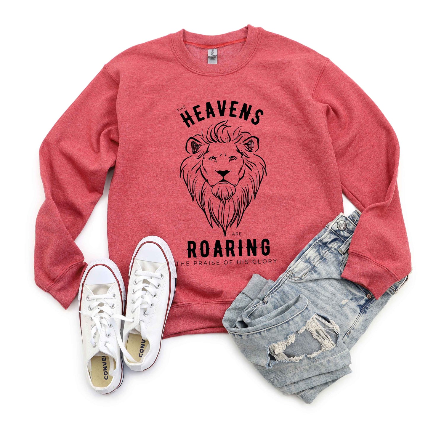 Heavens Are Roaring | Sweatshirt