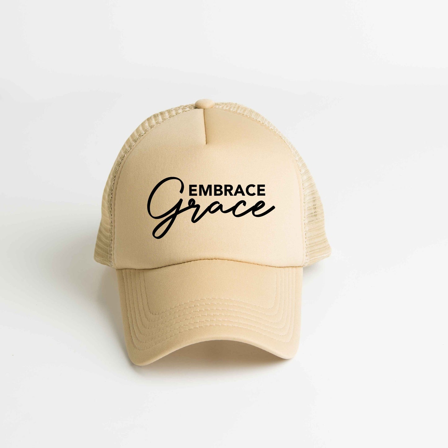 Embrace Grace | Foam Trucker Hat