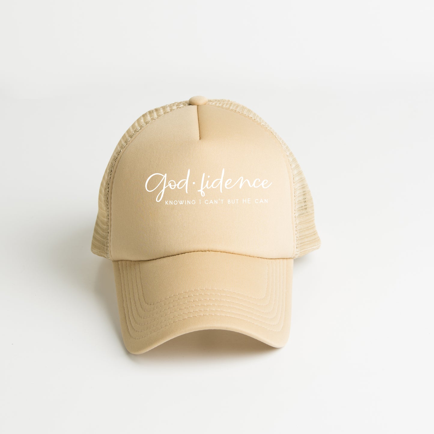 Godfidence | Foam Trucker Hat