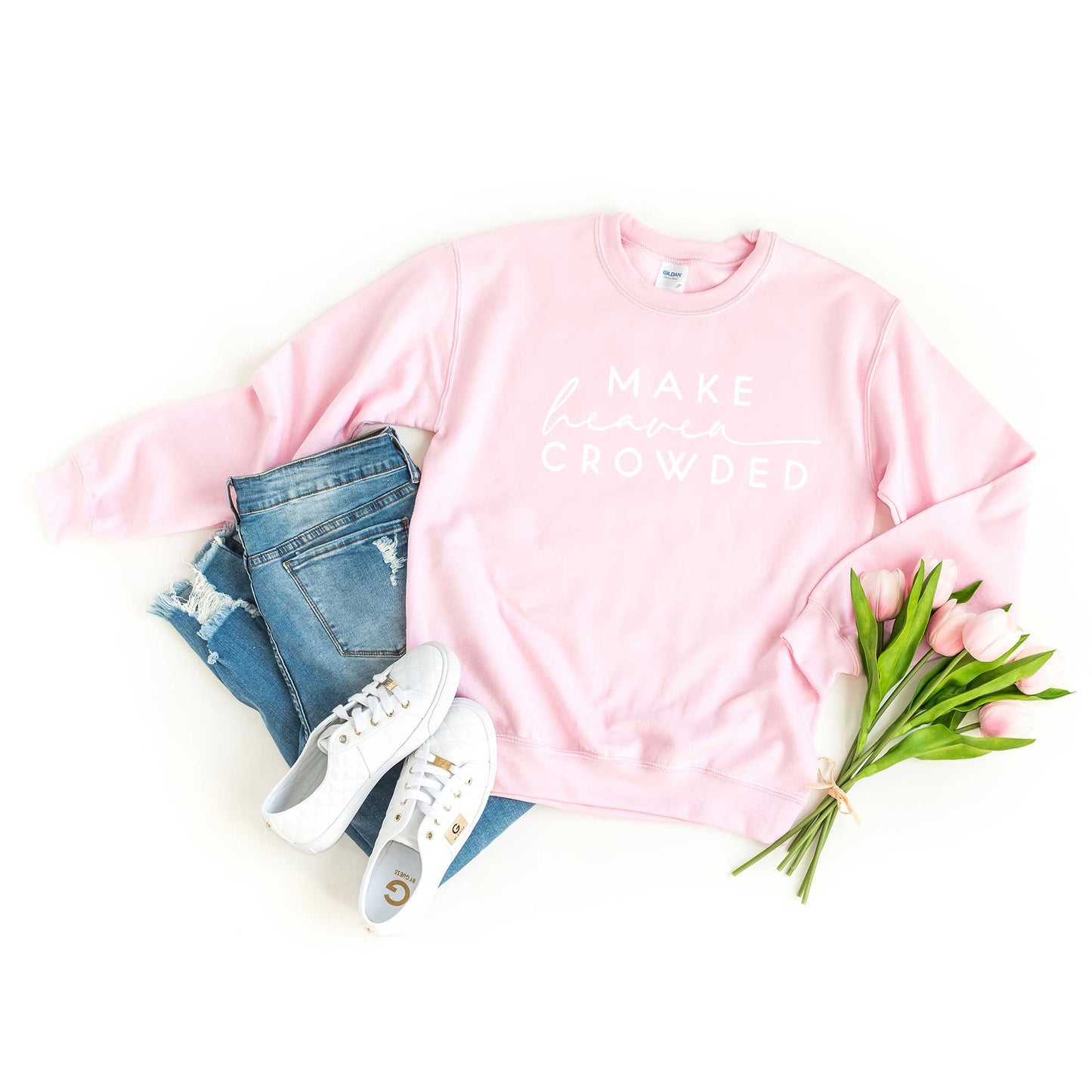 Make Heaven Crowded | Sweatshirt
