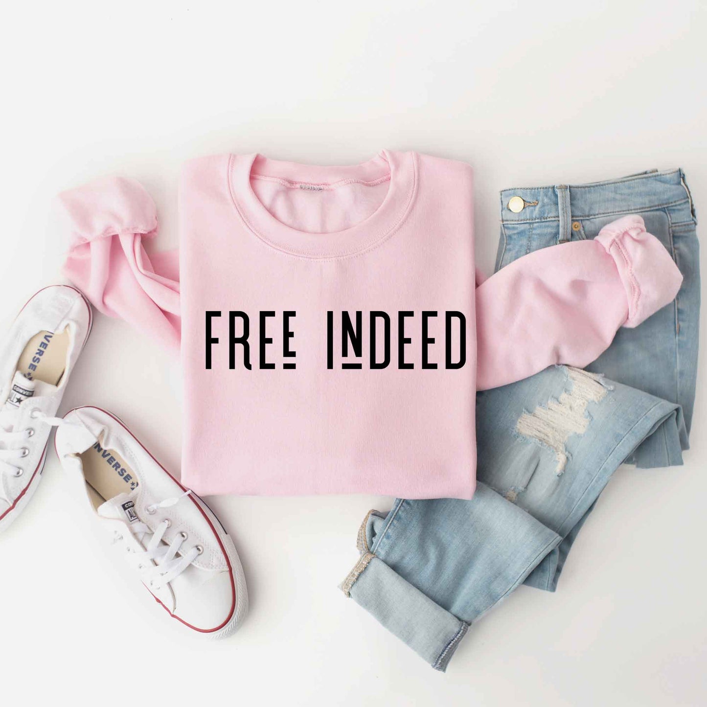 Free Indeed | Sweatshirt