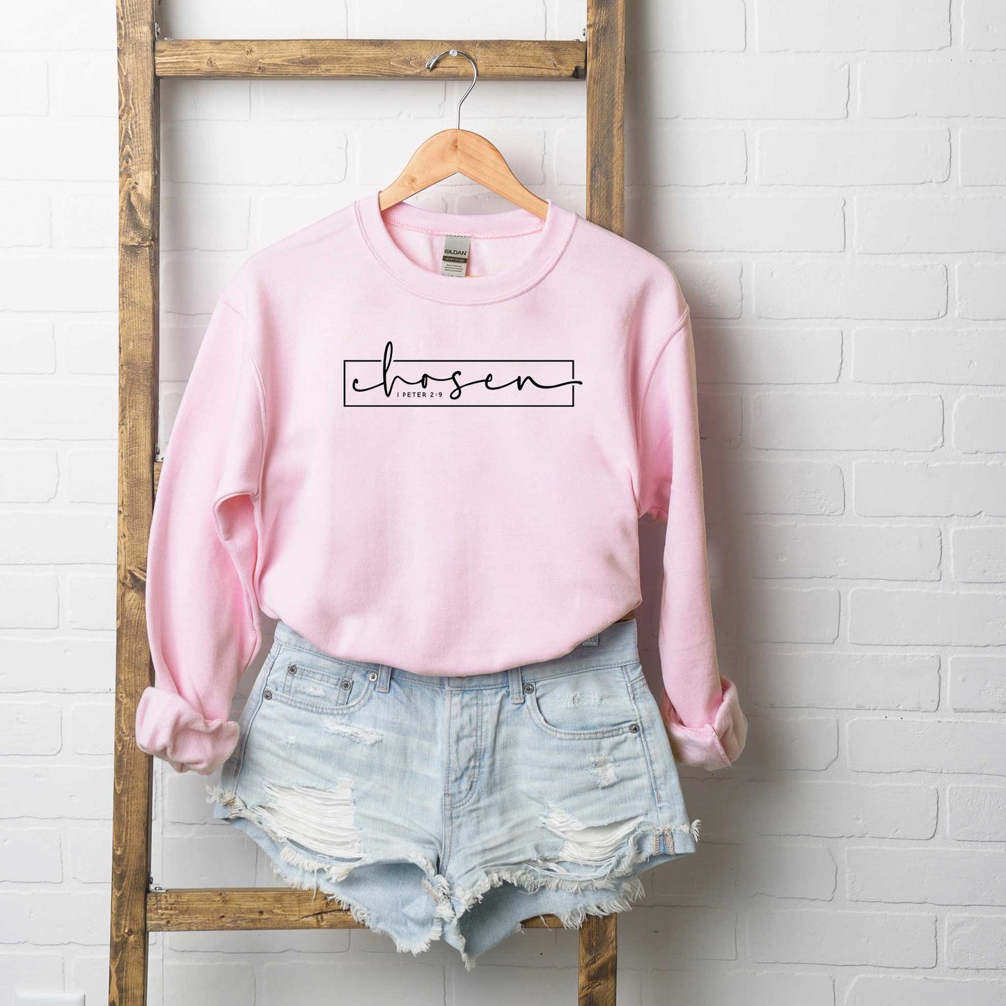 Chosen Scripture | Sweatshirt