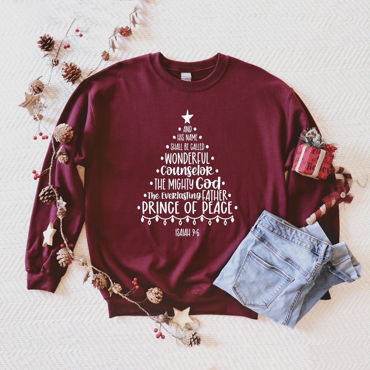 Prince Of Peace | Sweatshirt