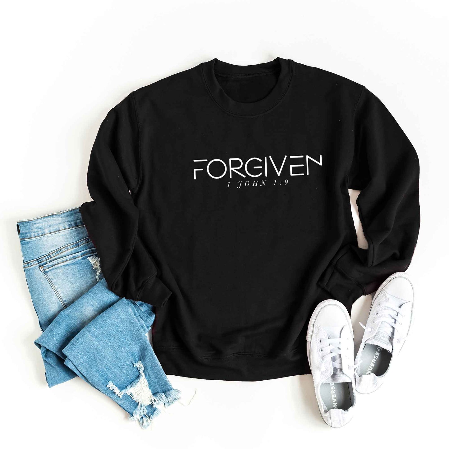Forgiven | Sweatshirt