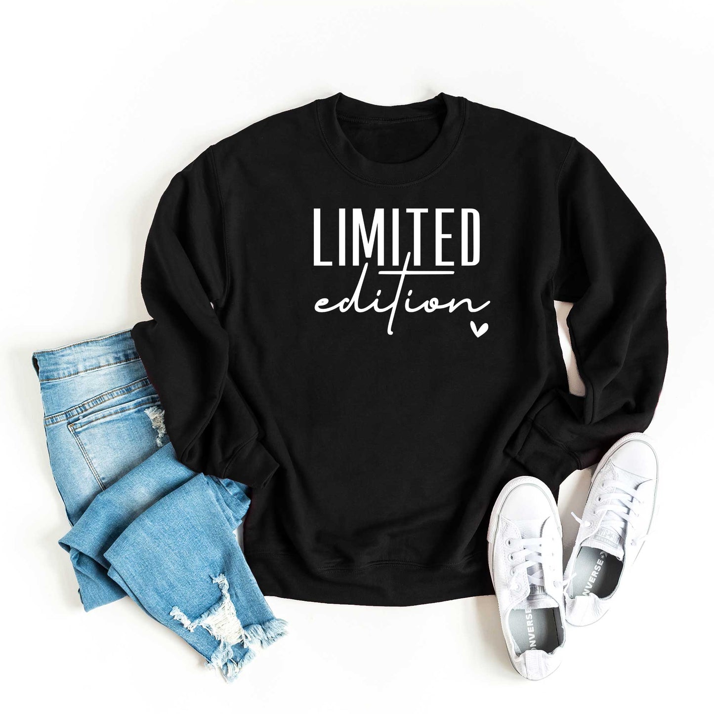 Limited Edition Heart | Sweatshirt