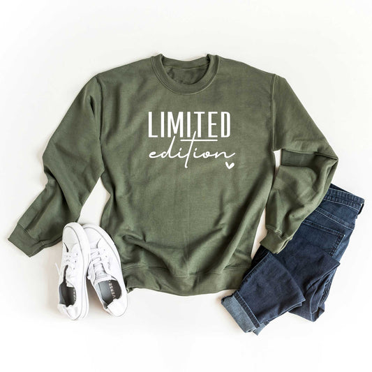Limited Edition Heart | Sweatshirt