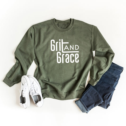 Grit And Grace | Sweatshirt