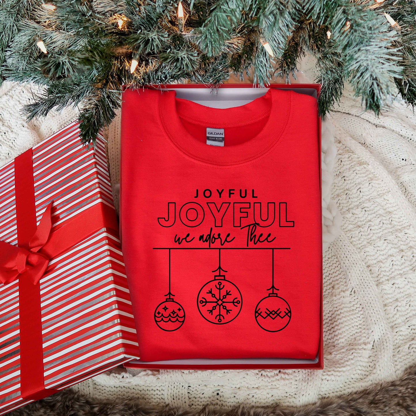 Joyful Joyful We Adore Thee  | Sweatshirt
