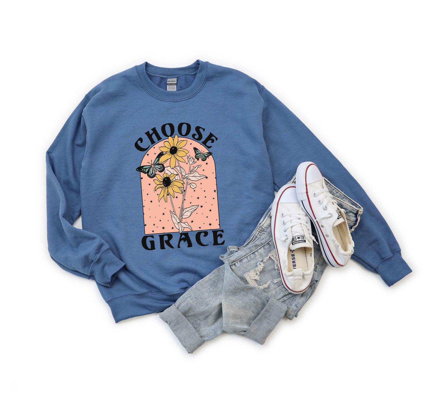 Choose Grace | Sweatshirt