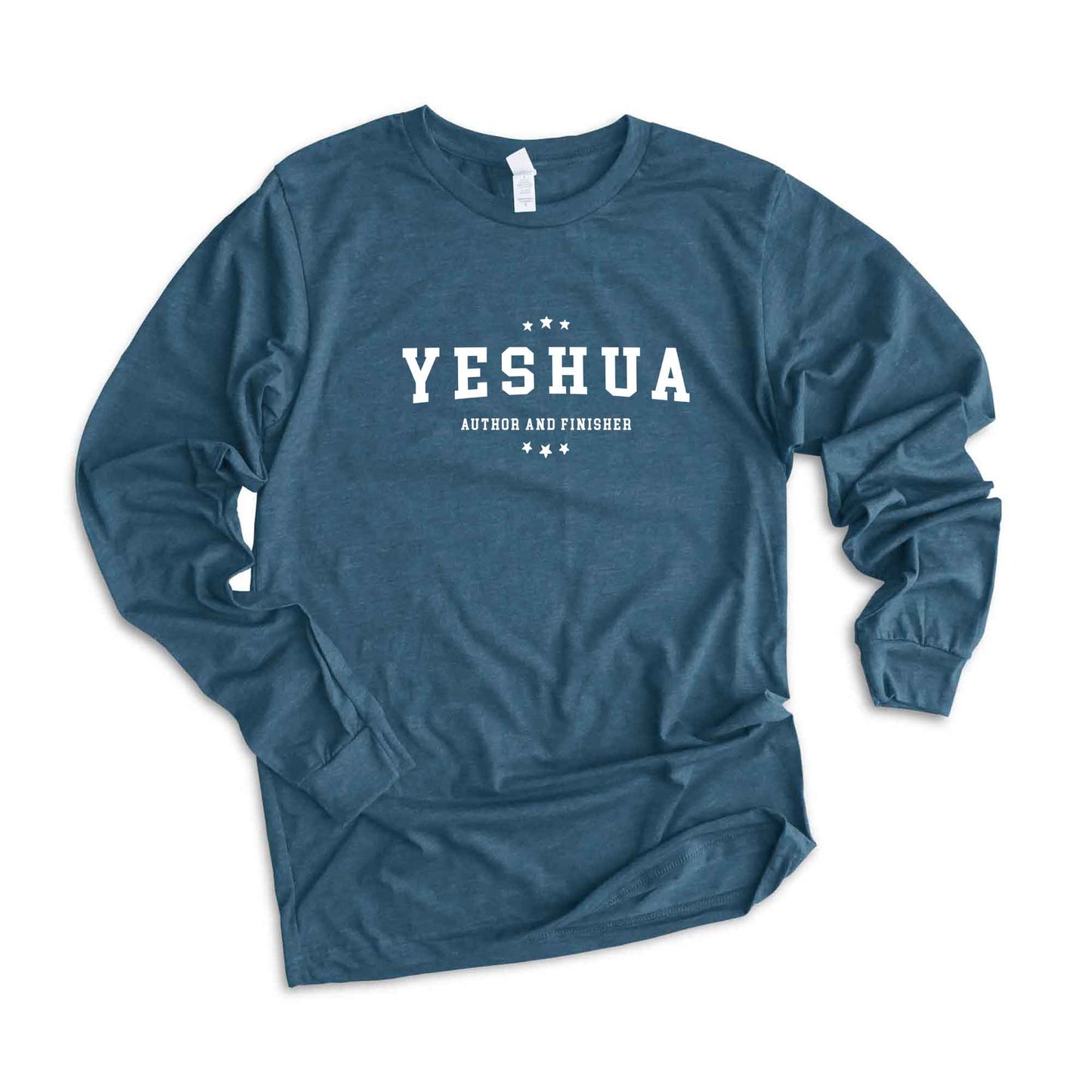 Yeshua | Long Sleeve Crew Neck