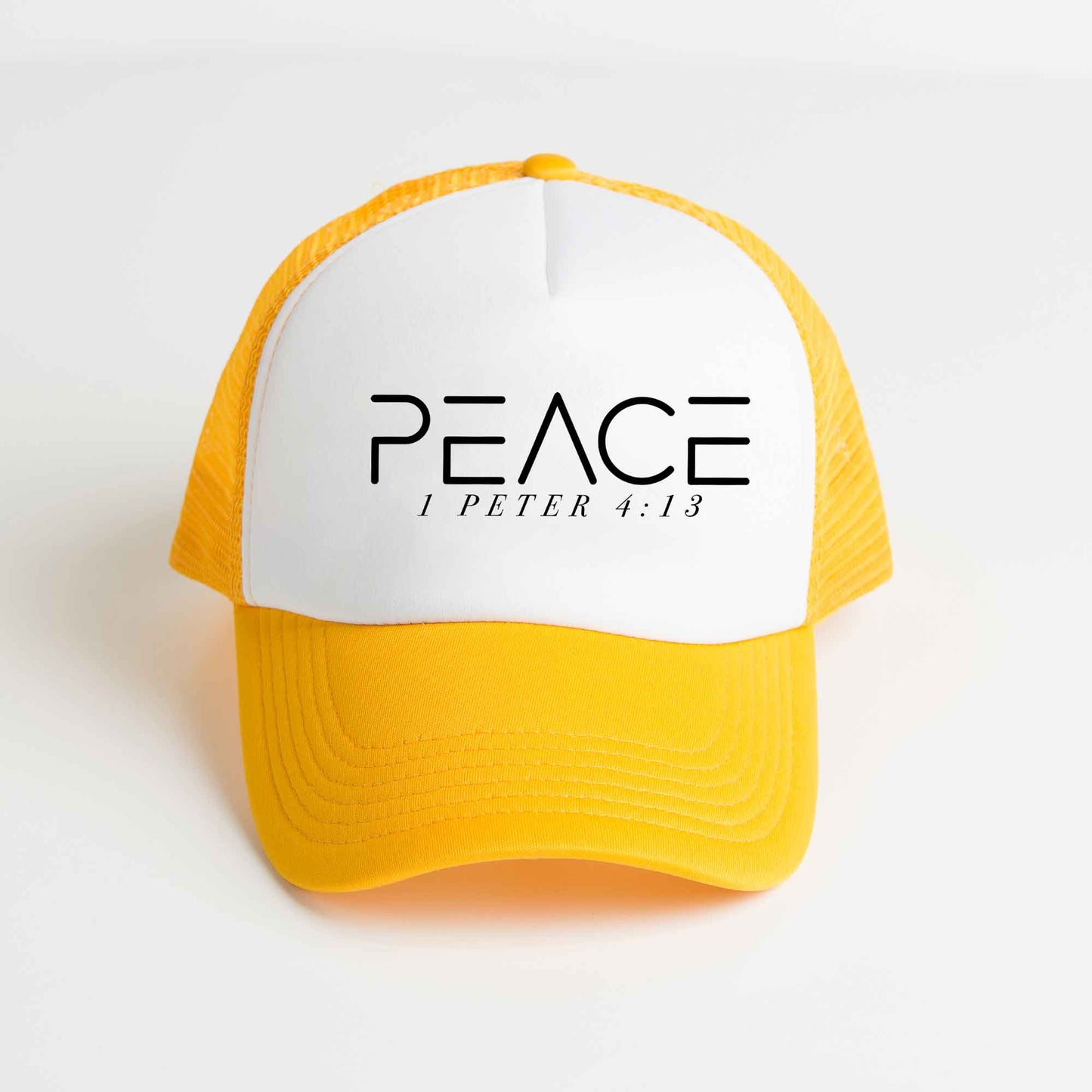 Peace | Foam Trucker Hat