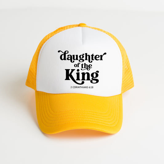 Daughter Of The King | Foam Trucker Hat