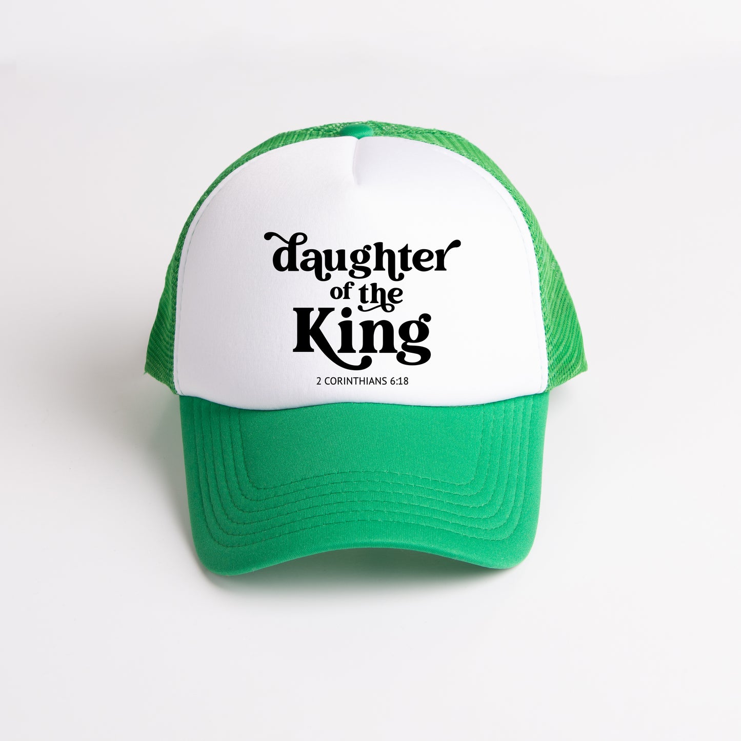 Daughter Of The King | Foam Trucker Hat