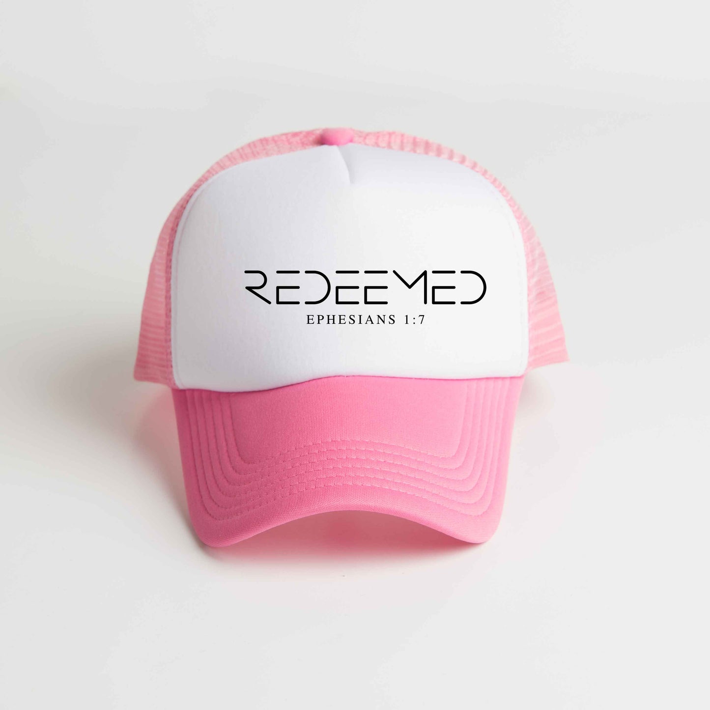 Redeemed | Foam Trucker Hat