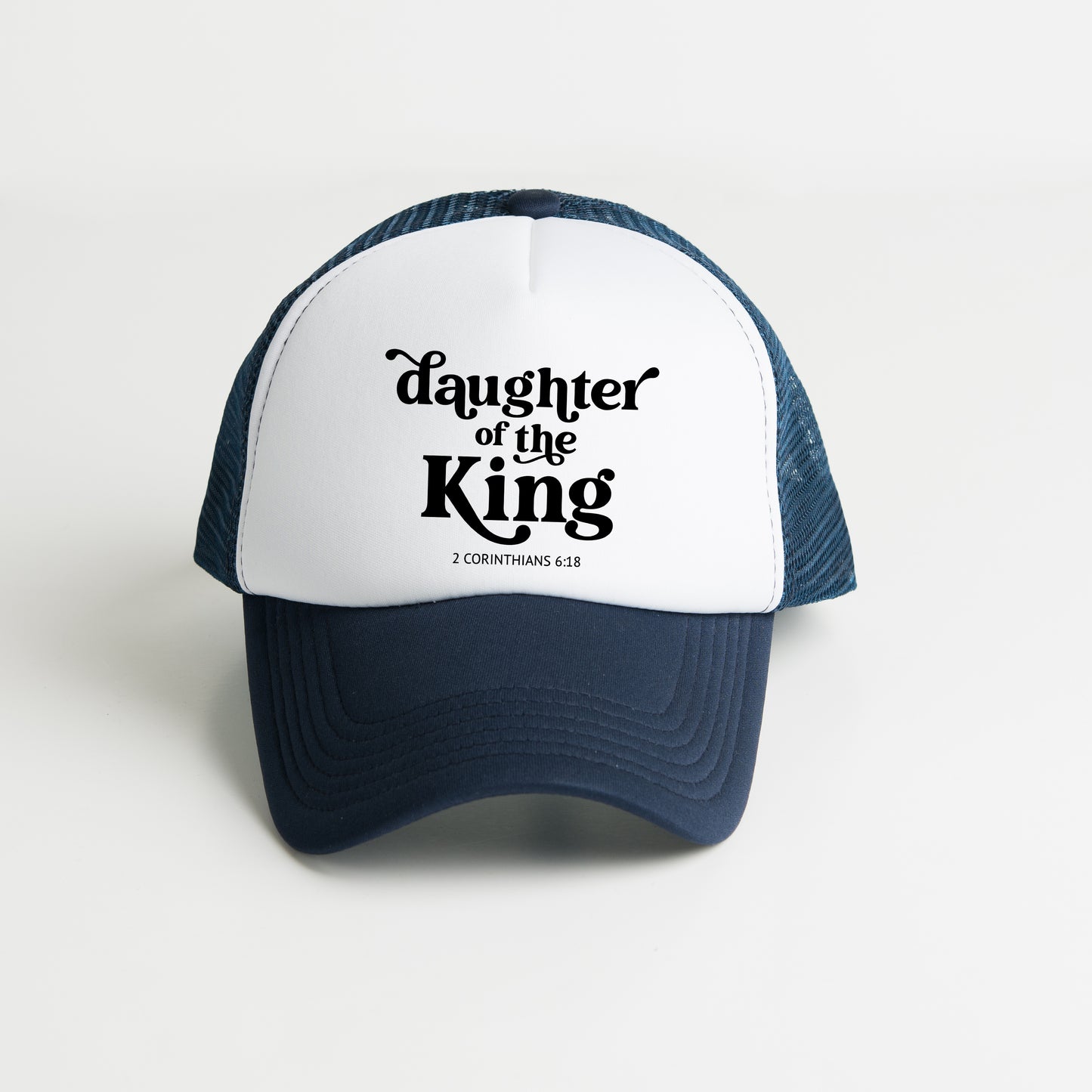Daughter Of The King | Foam Trucker Hat