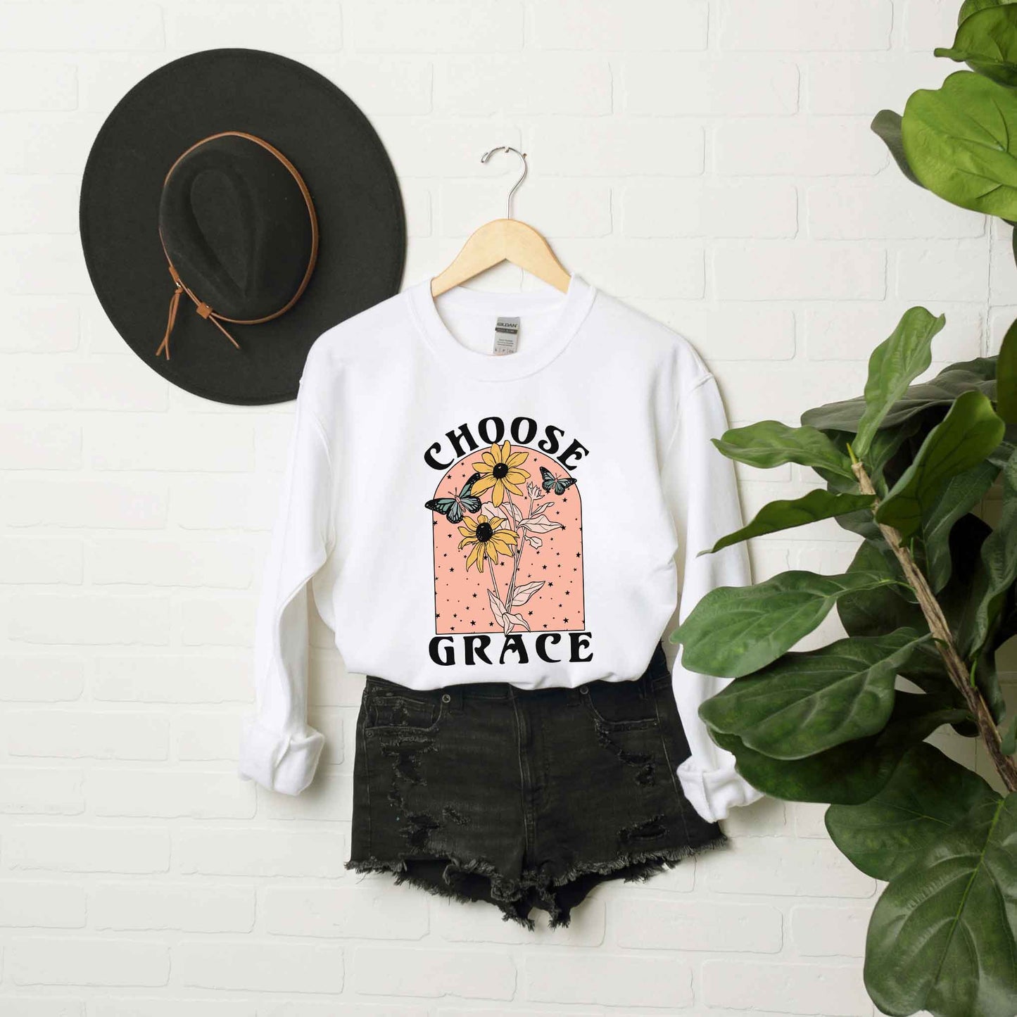 Choose Grace | Sweatshirt