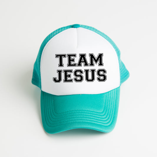 Team Jesus | Foam Trucker Hat