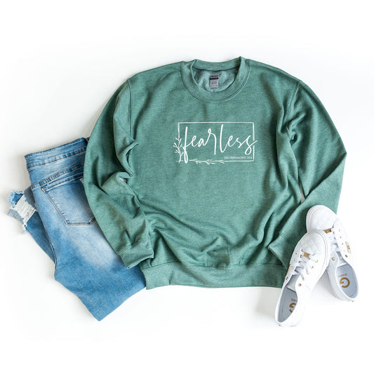 Fearless Scripture | Sweatshirt