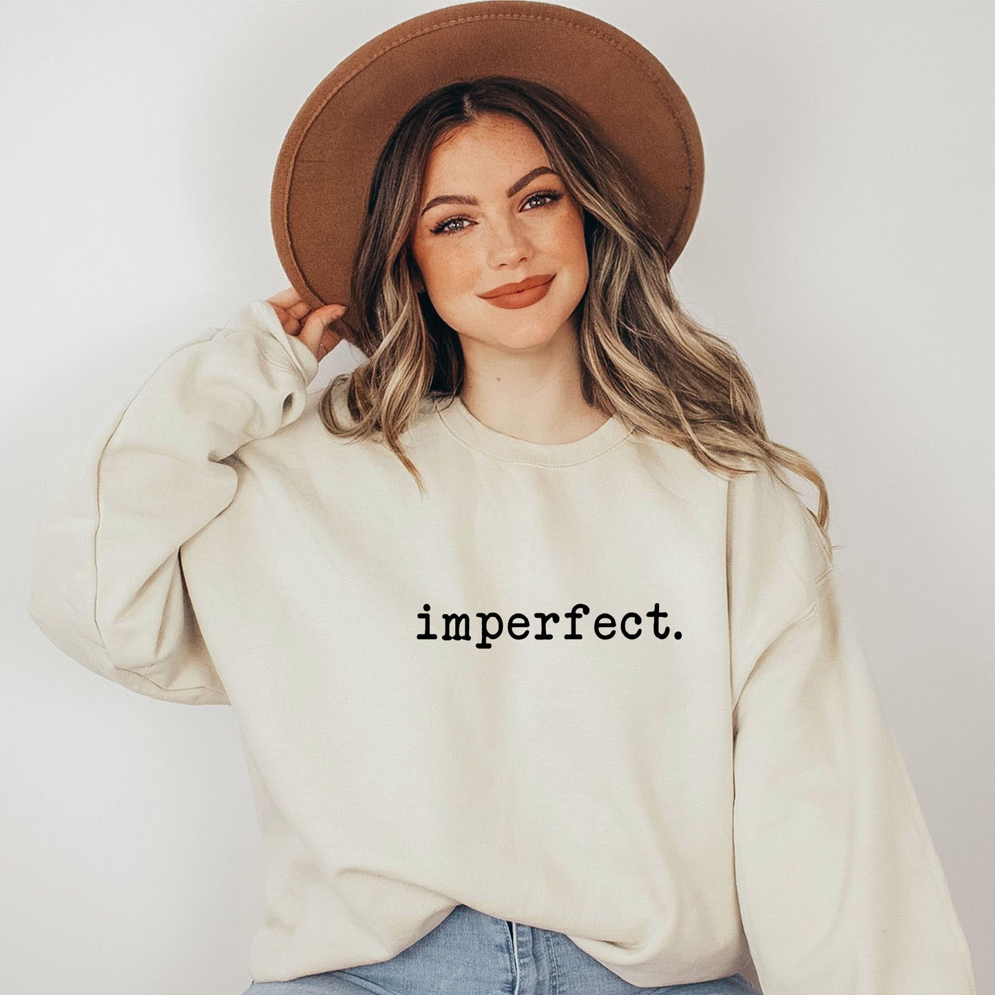 Imperfect | Sweatshirt