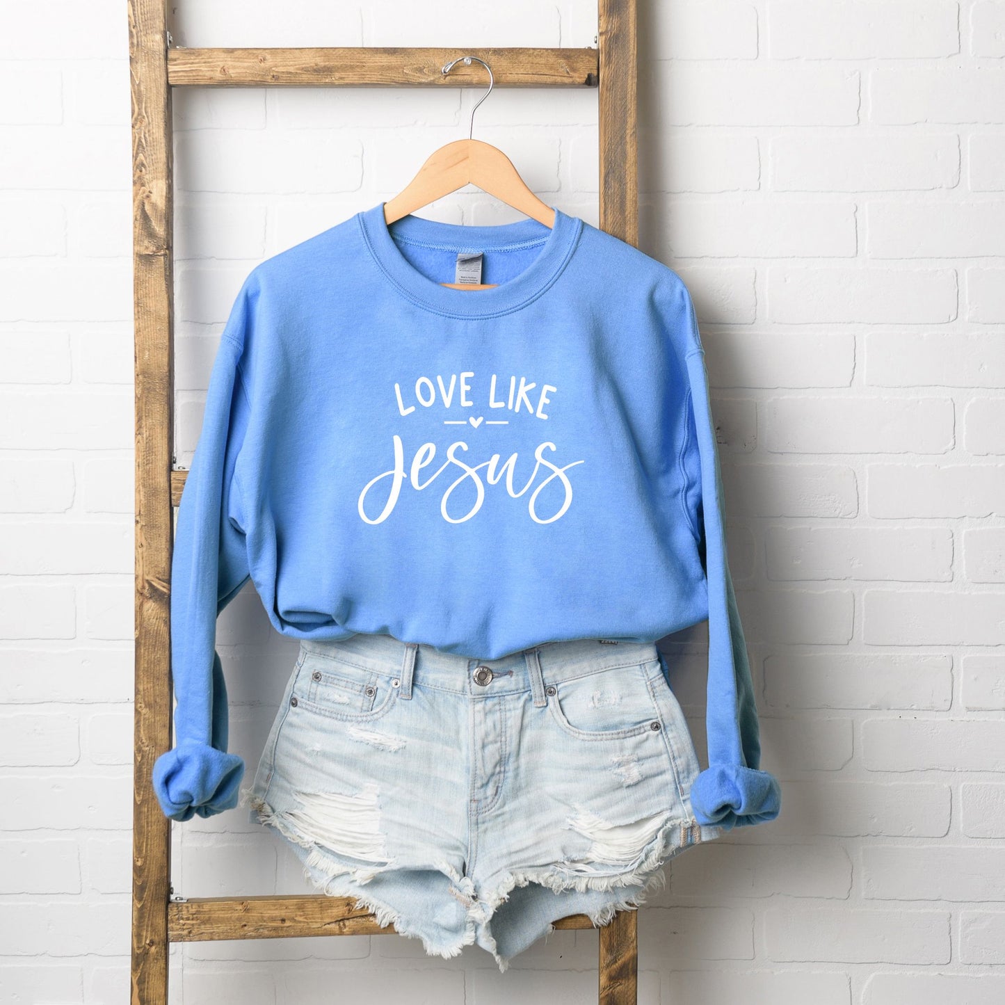 Love Like Jesus | Sweatshirt